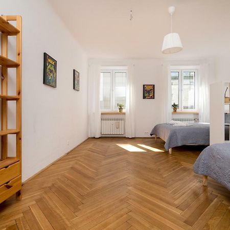 Royal Route Apartment For 10 People 바르샤바 외부 사진