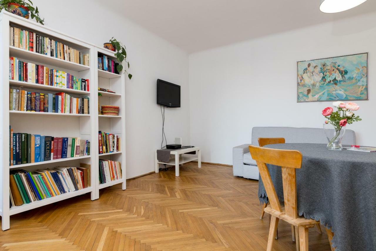 Royal Route Apartment For 10 People 바르샤바 외부 사진