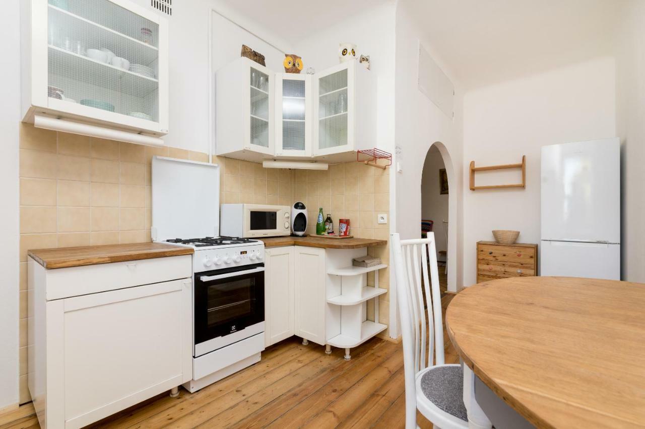 Royal Route Apartment For 10 People 바르샤바 외부 사진