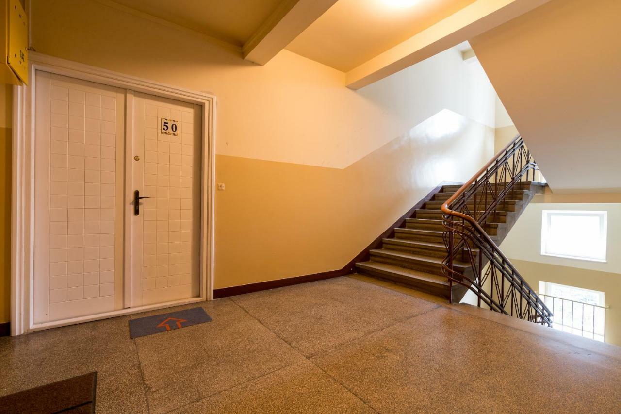 Royal Route Apartment For 10 People 바르샤바 외부 사진
